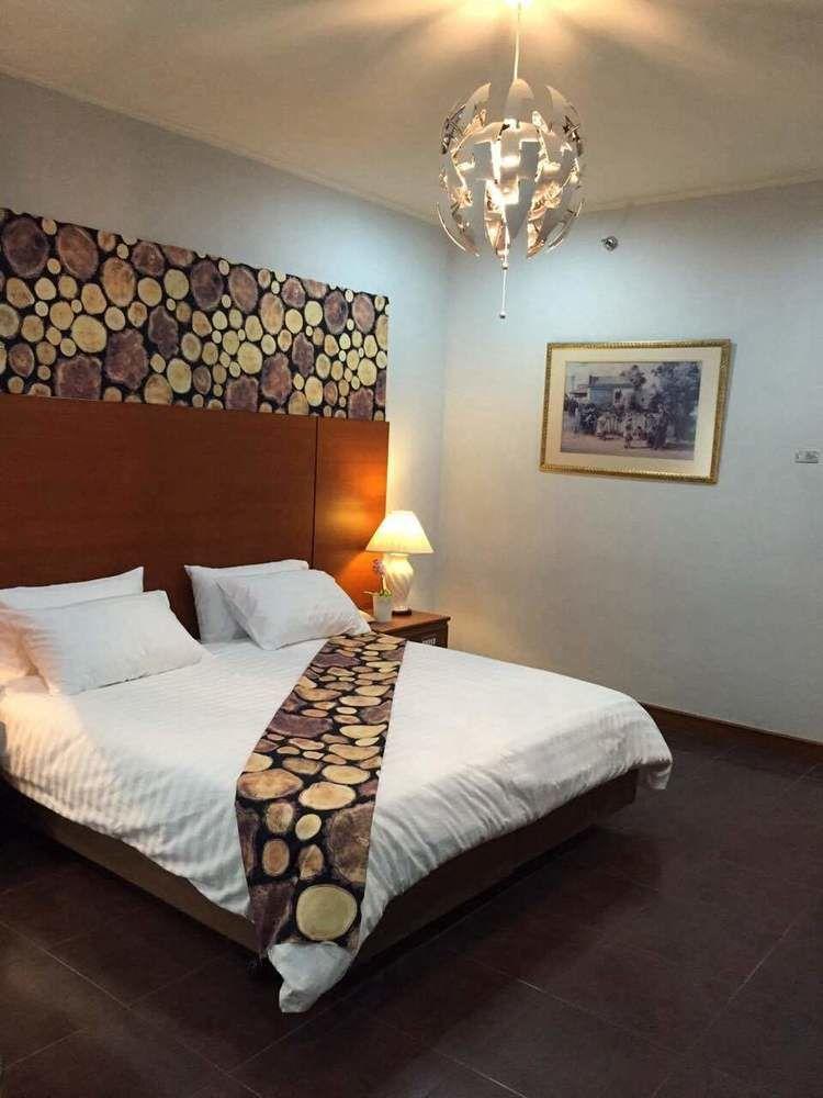Maxx Hotel Bangkok Exteriör bild