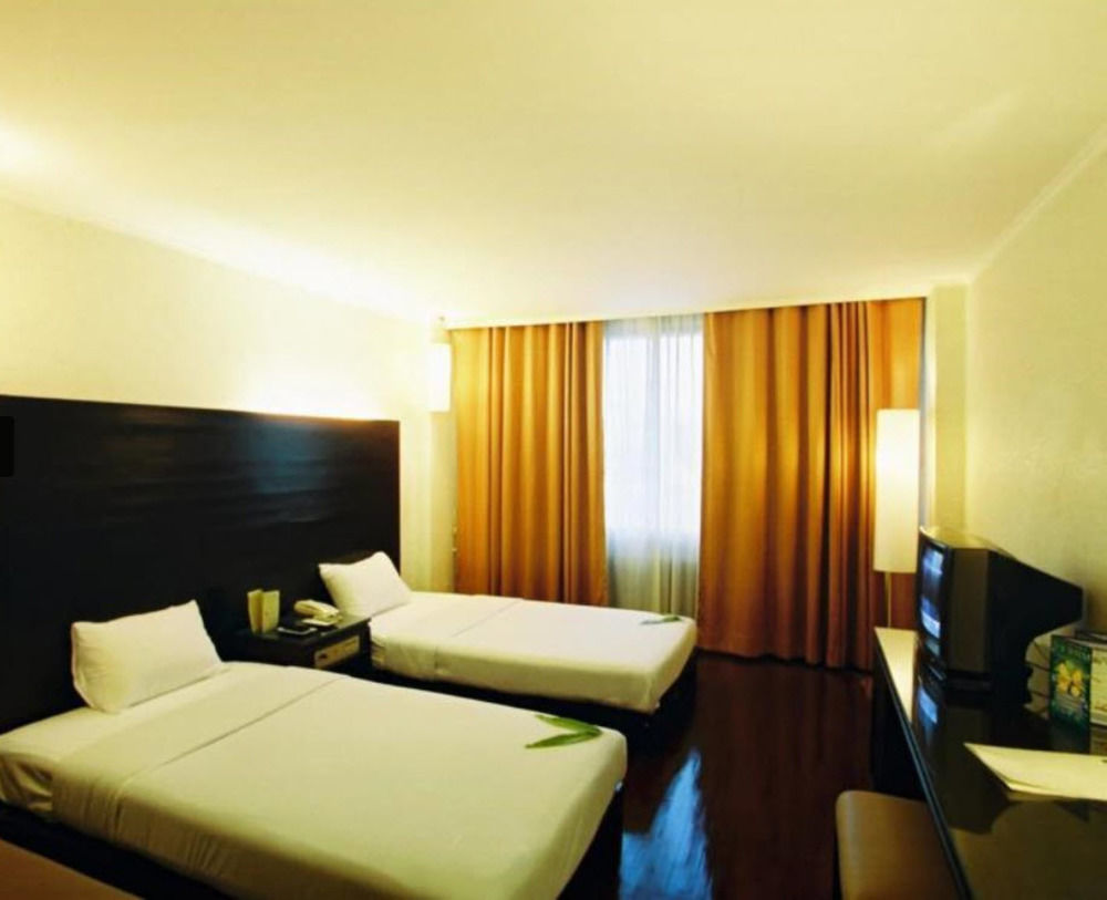 Maxx Hotel Bangkok Exteriör bild
